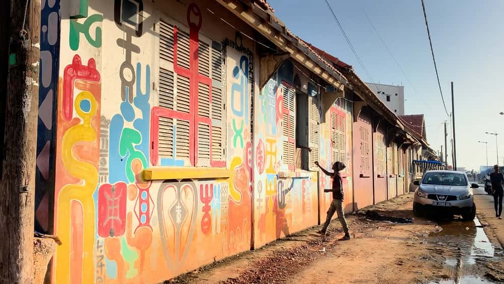 La rue où j'ai grandi