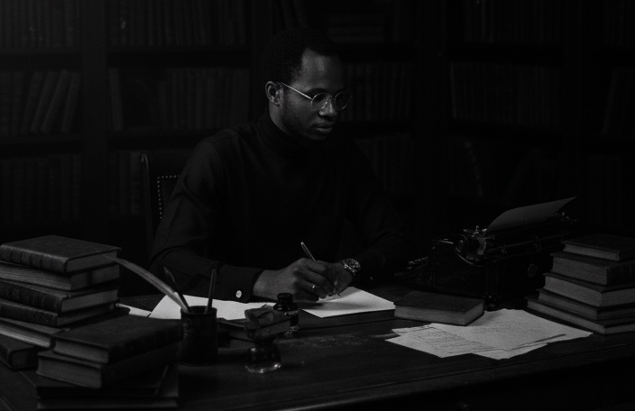 Papywoss écrivain poète